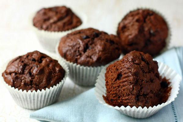 Magdalenes de xocolata de McDonald's