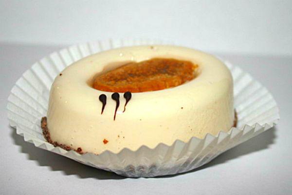 Suflé de llet al forn