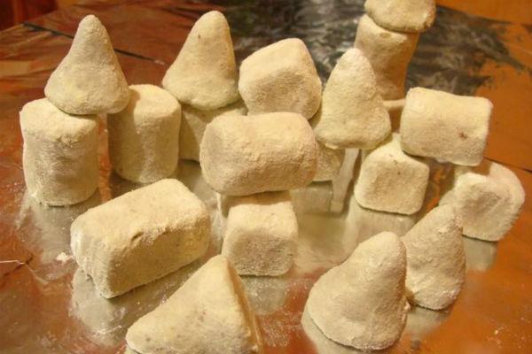 Sucre dens de la llet