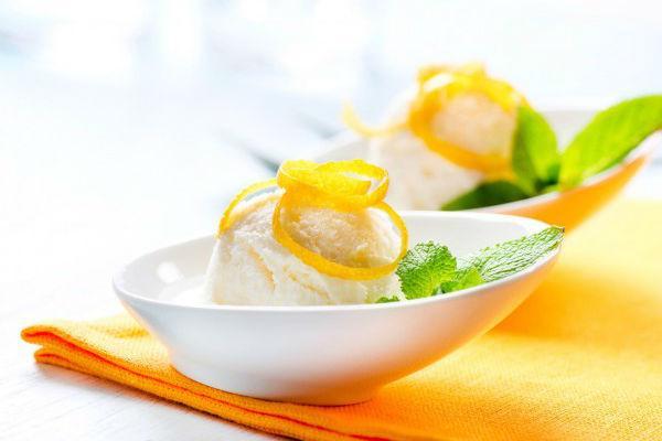 Gelat de vainilla amb cítrics