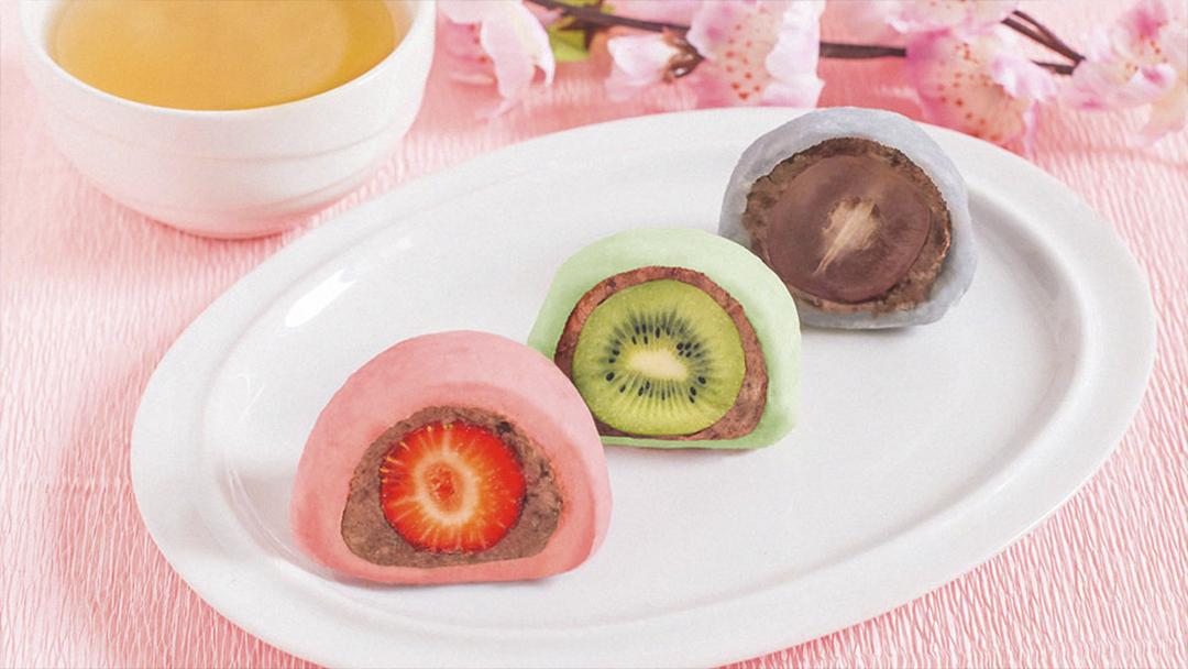 Farcits de mochi - foto 2