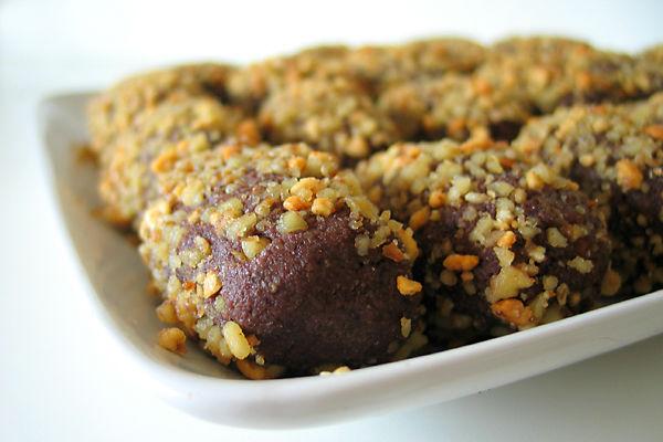 Pastís de patata de galetes 5