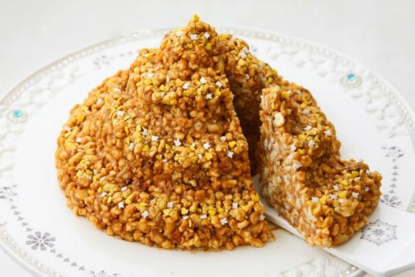 Pastís ràpid de Ant Hill