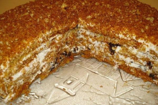 Ingredients per a pastissos d'esquirol