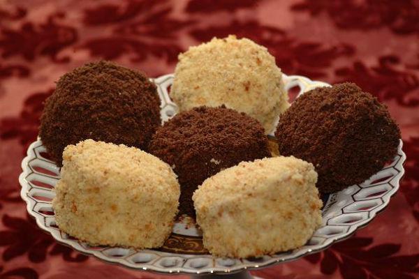 Pastís d'eriçó de colors