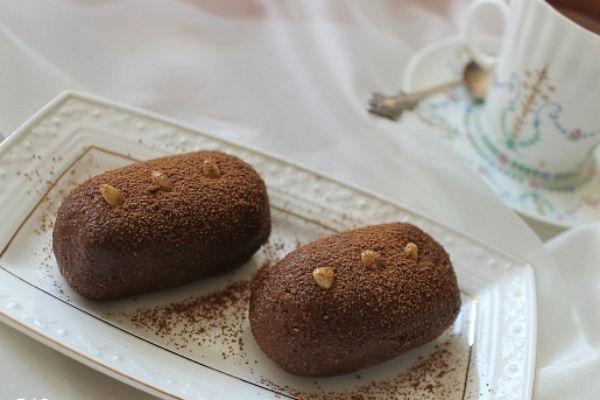 Bramborový koláč bez kondenzovaného mléka