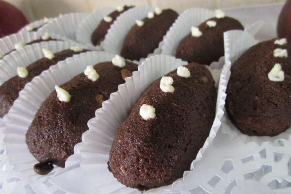 Dukan kartoffelkage i kuverter