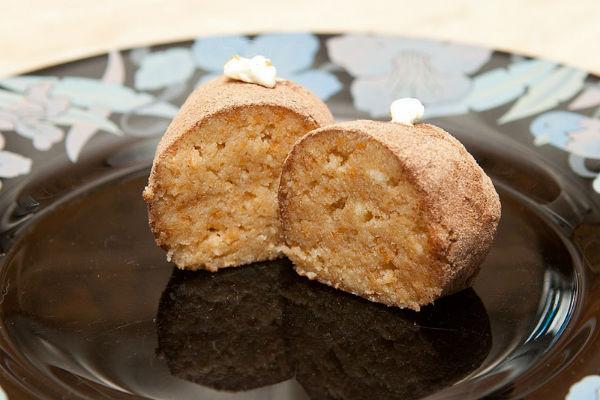 Recepta de pastís de patata segons GOST