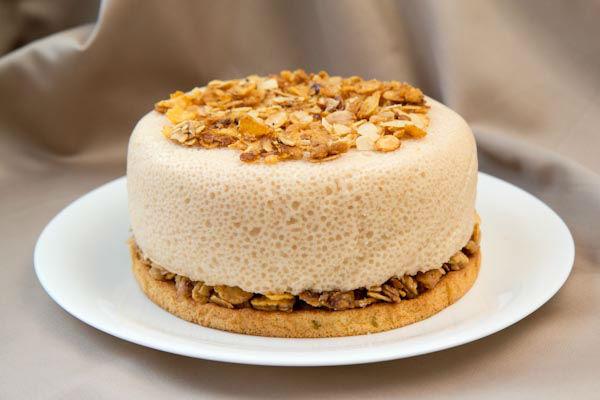 Pastissos de pera i ametlla