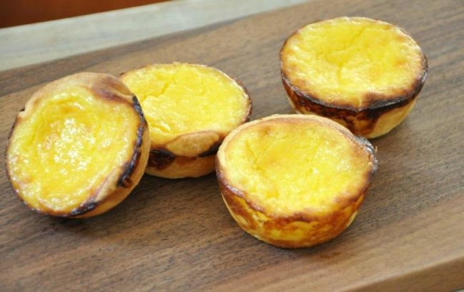 pastissos portuguesos