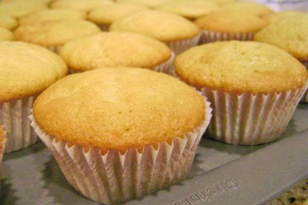 Magdalenes clàssiques de kéfir