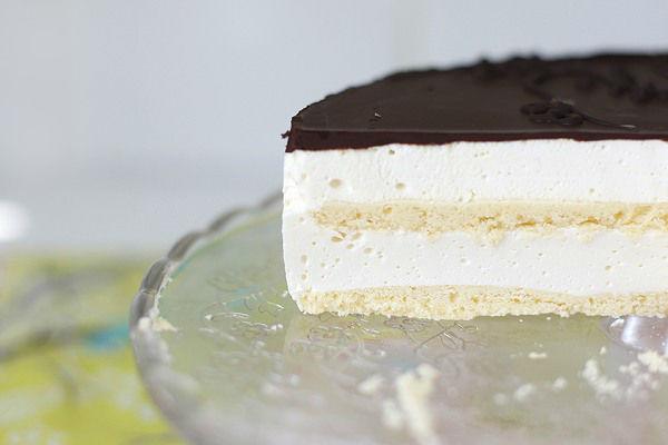 Recepta de gelea de llet d'ocell