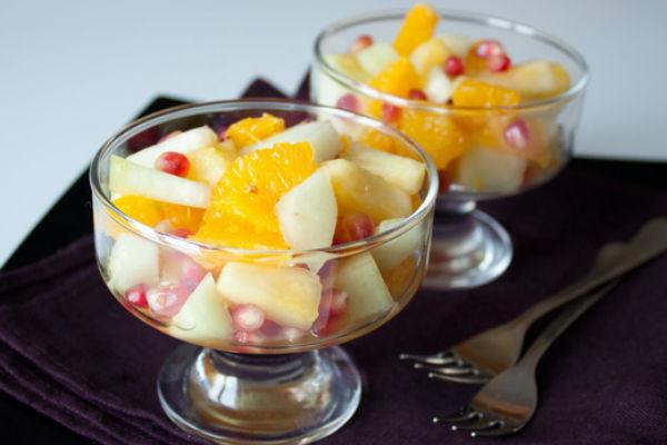 Recepta d'amanida de gelat