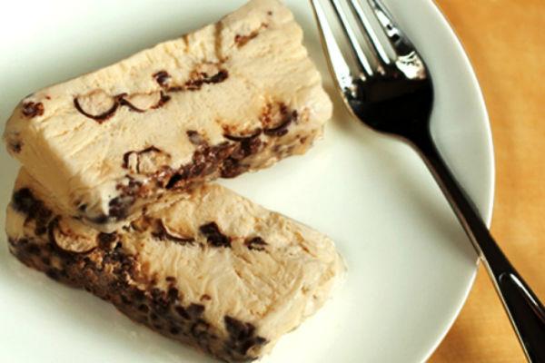 Semifreddo aux noix