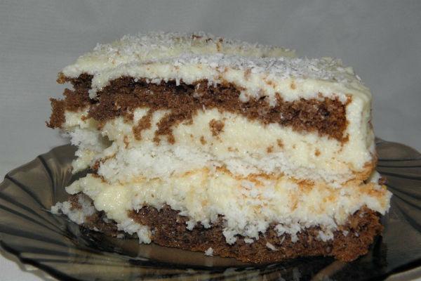 Recepta de pastís de gelat