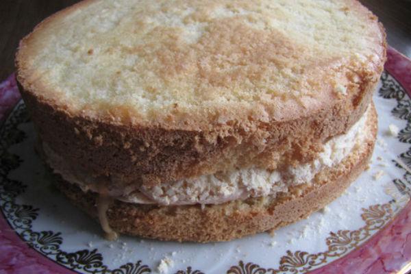 Fer un pastís glaçat