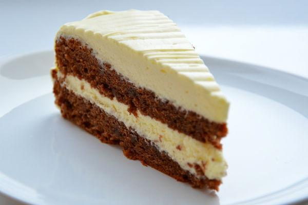 Pastís de Nutella 2