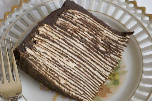 Pastís de Nutella 3