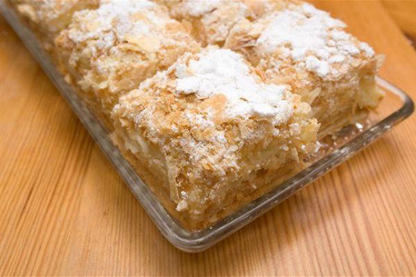 Pastís Napoleó a casa 3