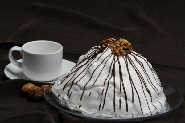 Recepta de pastís macho casolà