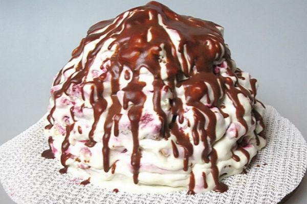 Pastís Macho Casolà