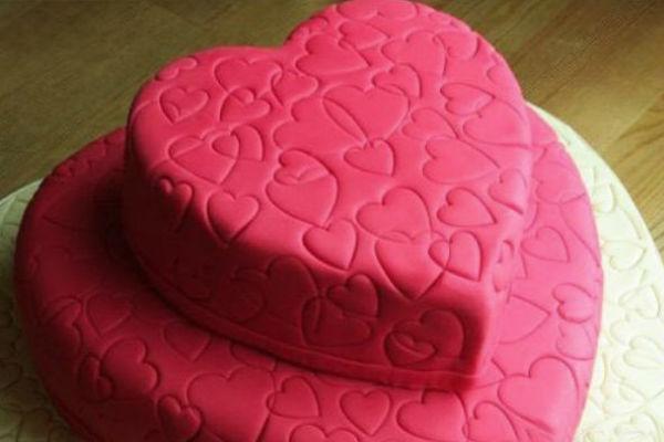 Decoració de pastissos amb fondant 3