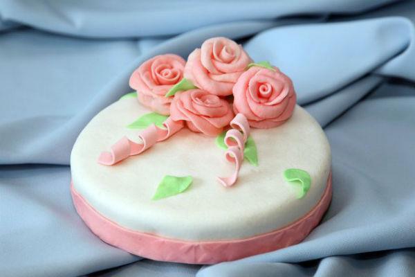Decoració de pastissos amb fondant 2