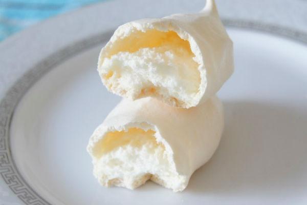 Pastís d'aire trencat