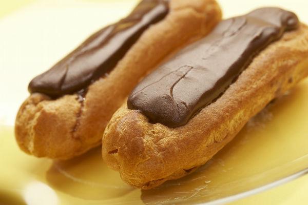 Odpalované těsto na veterníky 2