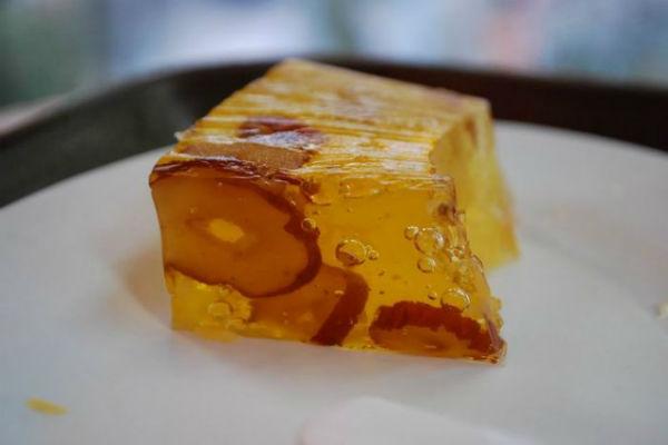 Gelatina d'agar-agar 3