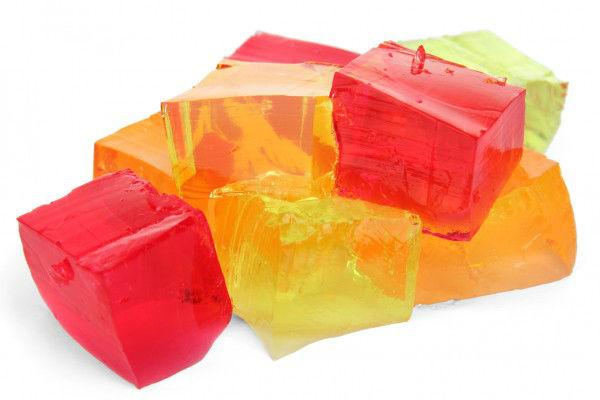 Gelatina d'agar-agar 2