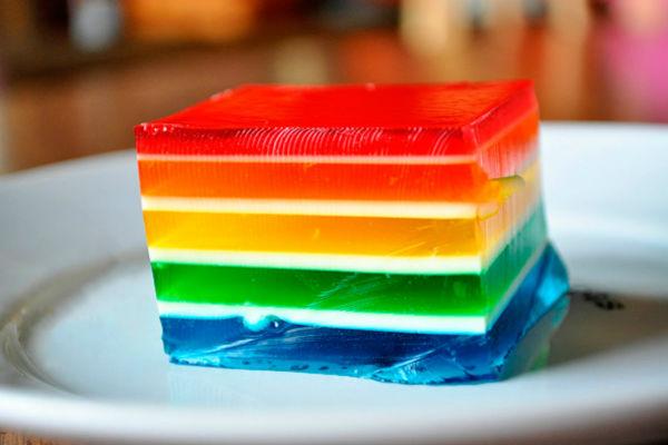 Gelatina de compota i gelatina 3