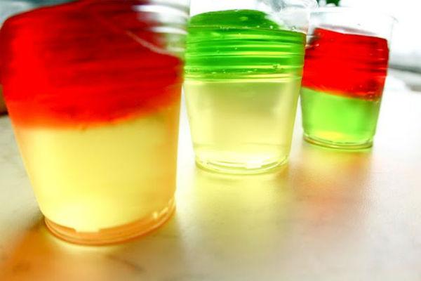 Gelatina de compota i gelatina 2