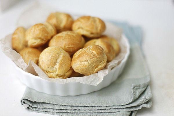 Pastís clàssic d'Oreshek