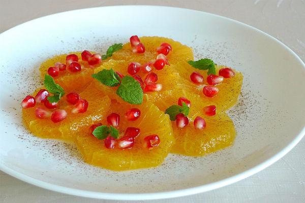 ของหวานรสส้ม 4