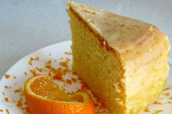 Pastís de taronja 4