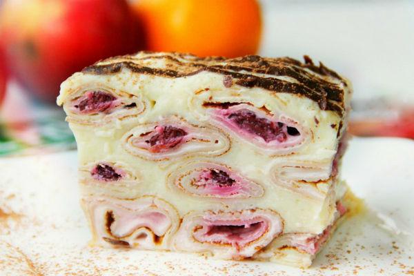 Pastís de cireres 2