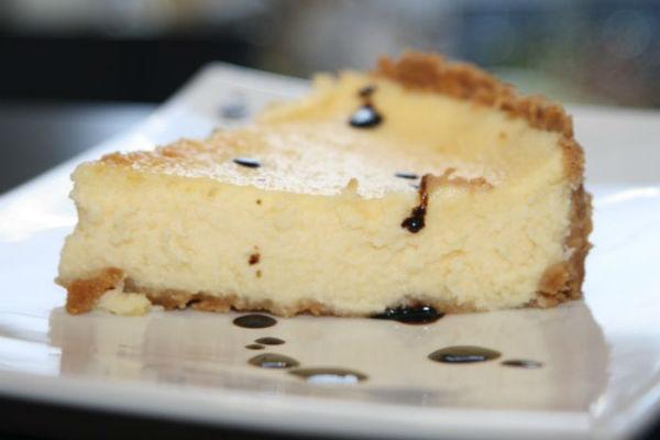 Pastís de formatge amb mascarpone 2