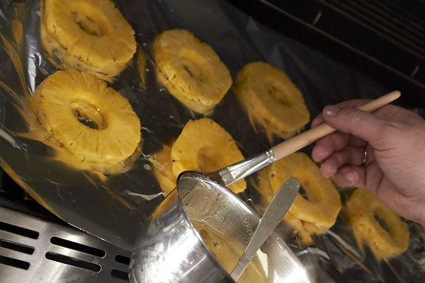 Postres de pinya en conserva 4