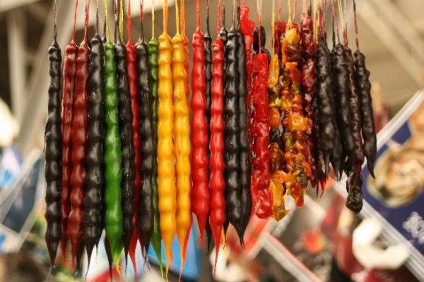 Postres georgianes 2