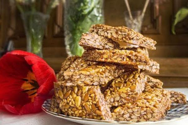 Postres georgianes 3