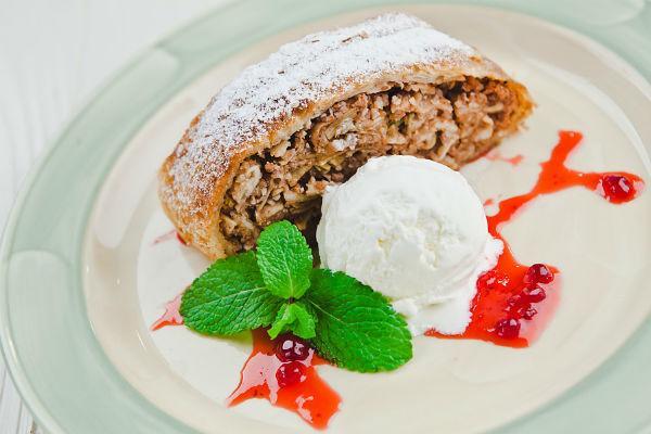 Strudel aux pommes 3