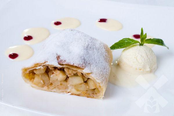 Strudel aux pommes 6