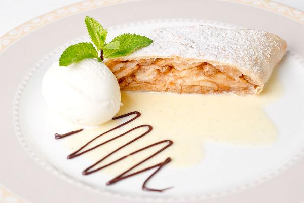 Strudel aux pommes 5