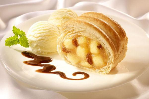 Strudel aux pommes 4