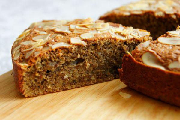 Pastís d'ametlles 3