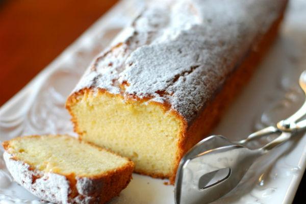 Magdalena de iogurt 2