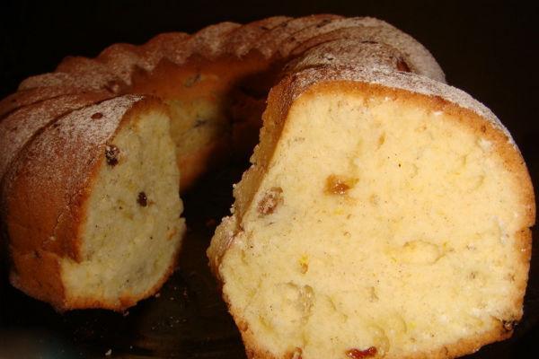 Gâteau au kéfir cuit à la mijoteuse 5