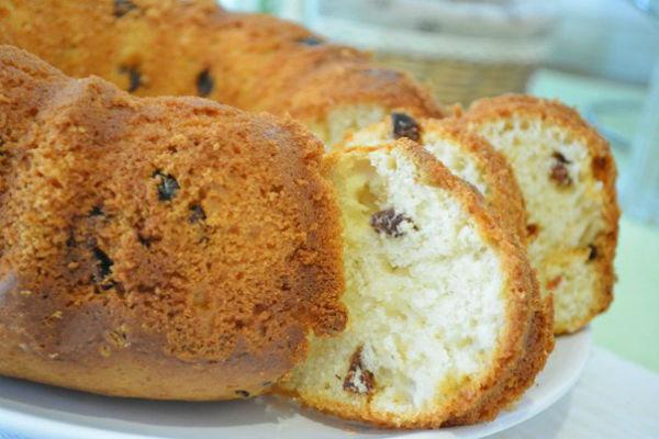 Gâteau au kéfir à la mijoteuse 2