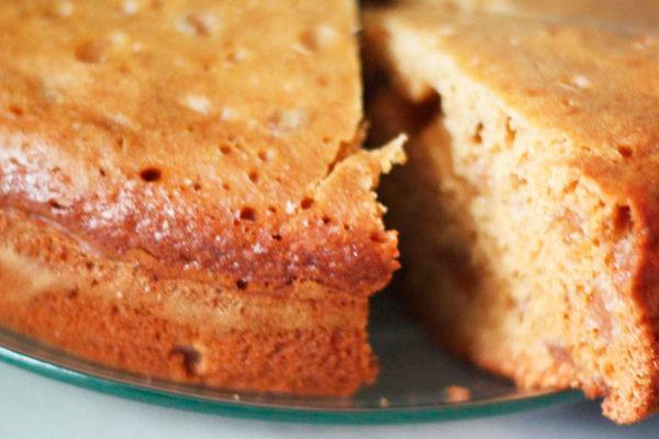Gâteau au kéfir cuit à la mijoteuse 4